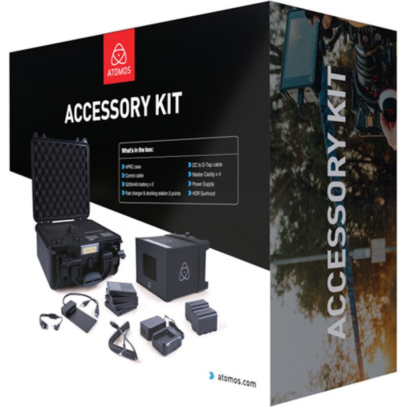 Купить Комплект аксессуаров Atomos для мониторов Shogun/Ninja